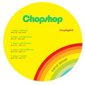 Appochop EP