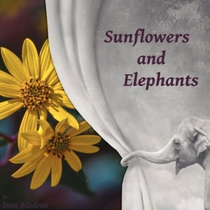 Sunflowers and Elephants