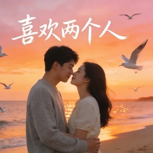 喜欢两个人 (R&B男版)