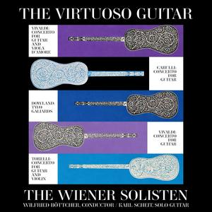 Carulli, Concerto for Guitar (Allegro)