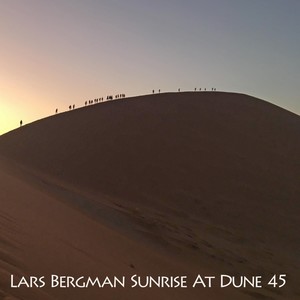 Sunrise At Dune 45