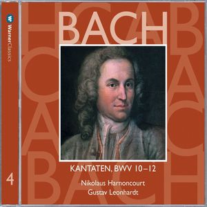 Bach, JS: Meine Seel erhebt den Herren, BWV 10 - No. 2, Aria. 