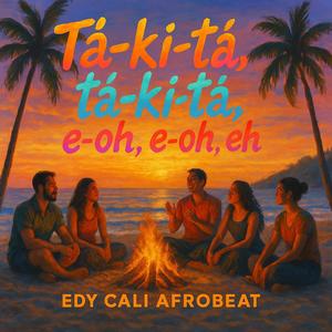 tá-ki-tá, tá-ki-tá, e-oh, e-oh, eh