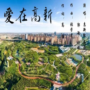 爱在高新 (舞曲版Remix)