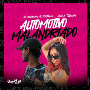 Automotivo Malandriado (Explicit)