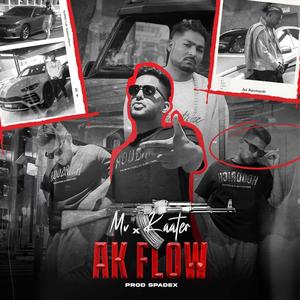 Ak flow (feat. Kaater) [Explicit]