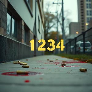 1234 (feat. SRT TJ) [Explicit]