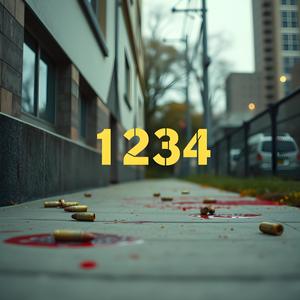 1234 (feat. SRT TJ) (Explicit)