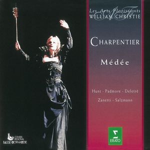 Charpentier : Médée