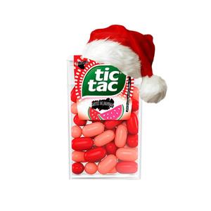 TIC TAC ANTES DE NAVIDAD (Explicit)