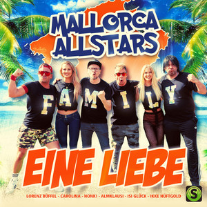 Mallorca Allstars - Eine Liebe (Instrumental Mix)
