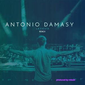 La Fiesta (feat. Danu Errazuriz) (MB Sak Remix Remix Version)