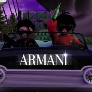 ARMANI (feat. Salty) [Explicit]