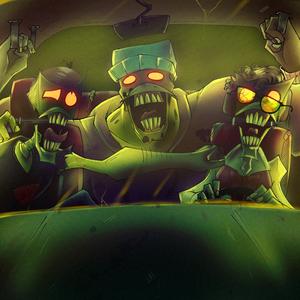 Welcome To The End Of The World (Gaslight District Song) (feat. GameboyJones & CG5)