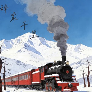 辞家千里 (伴奏)