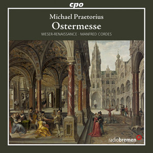 Musae Sioniae, Volume 2 - Musae Sioniae, Volume 2: Jesus Christus, unser Heiland [Sub communione]