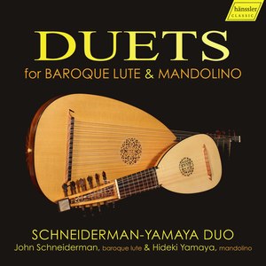 Duetto in G Major (Arr. for Lute & Mandolin) - Duetto in G Major (Arr. for Lute & Mandolin): I. Allegro