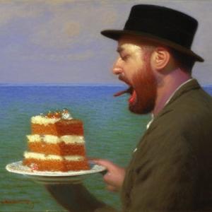 SPACE CAKE (Explicit)