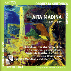 Basque Christmas Suite