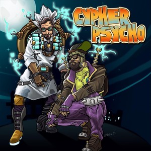 Cypher Psycho (feat. Gamenotes)