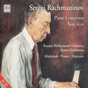 Rachmaninov: Piano Concertos