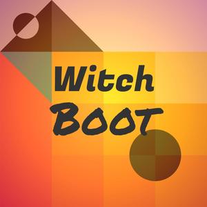 Witch Boot