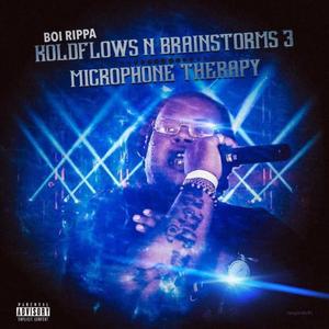 Microphone Therapy (feat. Karter) (Explicit)