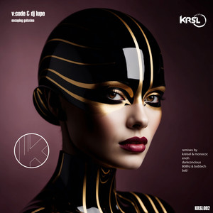 Escaping Galaxies (808Hz IR X BOBTECH Remix)