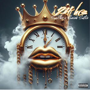 24Hrs (feat. Sarah Sutra)