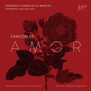 Canción de amor (feat. Antonio Serrano, Manuel Cerpa & MiguelRuizSantos)