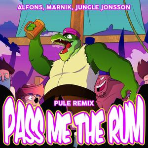Pass me the rum (feat. Jungle Jonsson) (Pule Remix)