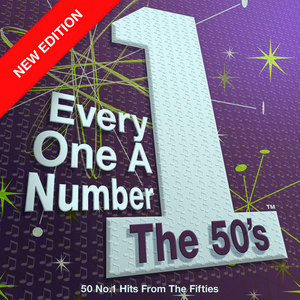 Every One A Number One - The Fifties (New Edition)