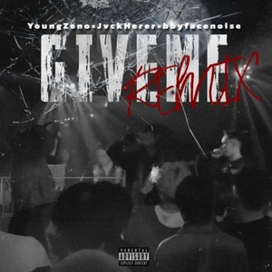 GIVE ME (feat. bbyfacenoise & Jvck Herer) [Remix] [Explicit]