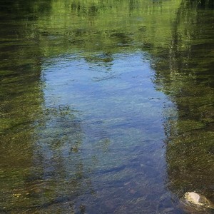 Como Agua en el Agua