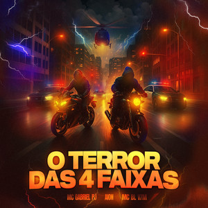 O Terror Das 4 Faixas (Explicit)