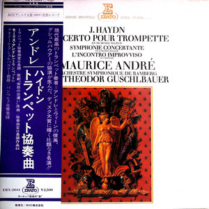Symphonie Concertante En Si Bémol Majeur Op. 84: Allegro Con Spirit (黑胶版)