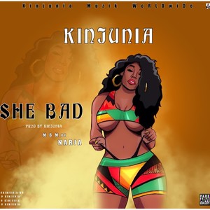 She Bad (Explicit)