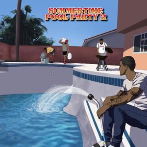 Summertime Pool Party 2 (Explicit)