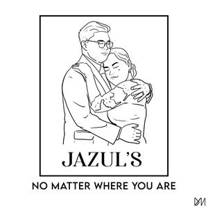 No Matter Where You Are (feat. Juls & Paulo Jazul)