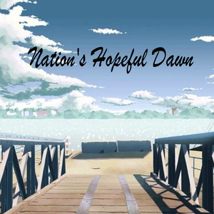 Nation's Hopeful Dawn