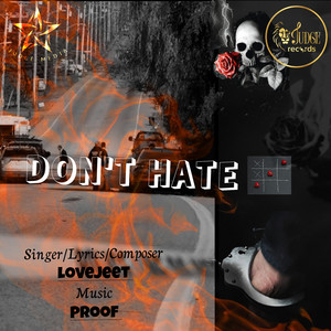 Don’t Hate
