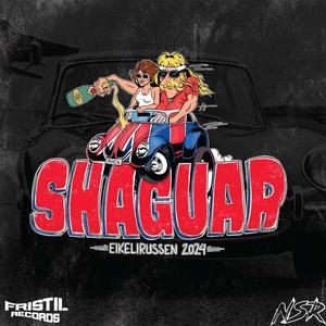 Shaguar (Ikveld er jeg full) [Explicit]