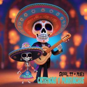 Catrinas y Mariachis