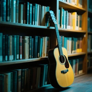 Relaxing Study Guitar Melodies