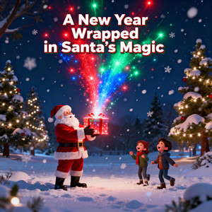 Christmas Frostline Journey