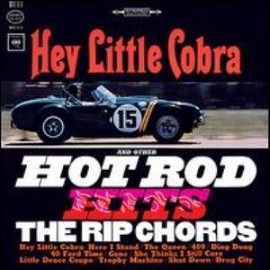 Hey Little Cobra and Other Hot Rod Hits