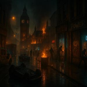 LONDON CITY (feat. Yebbz Ashanti) (Explicit)