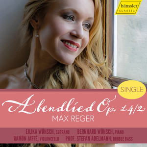 Abendlied, Op. 14/2 - Abendlied Op. 14/2