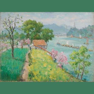 春江戏 (Guitar version)