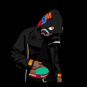 Black Pink (Instrumental Type Beat Trap Drill Trapsoul)